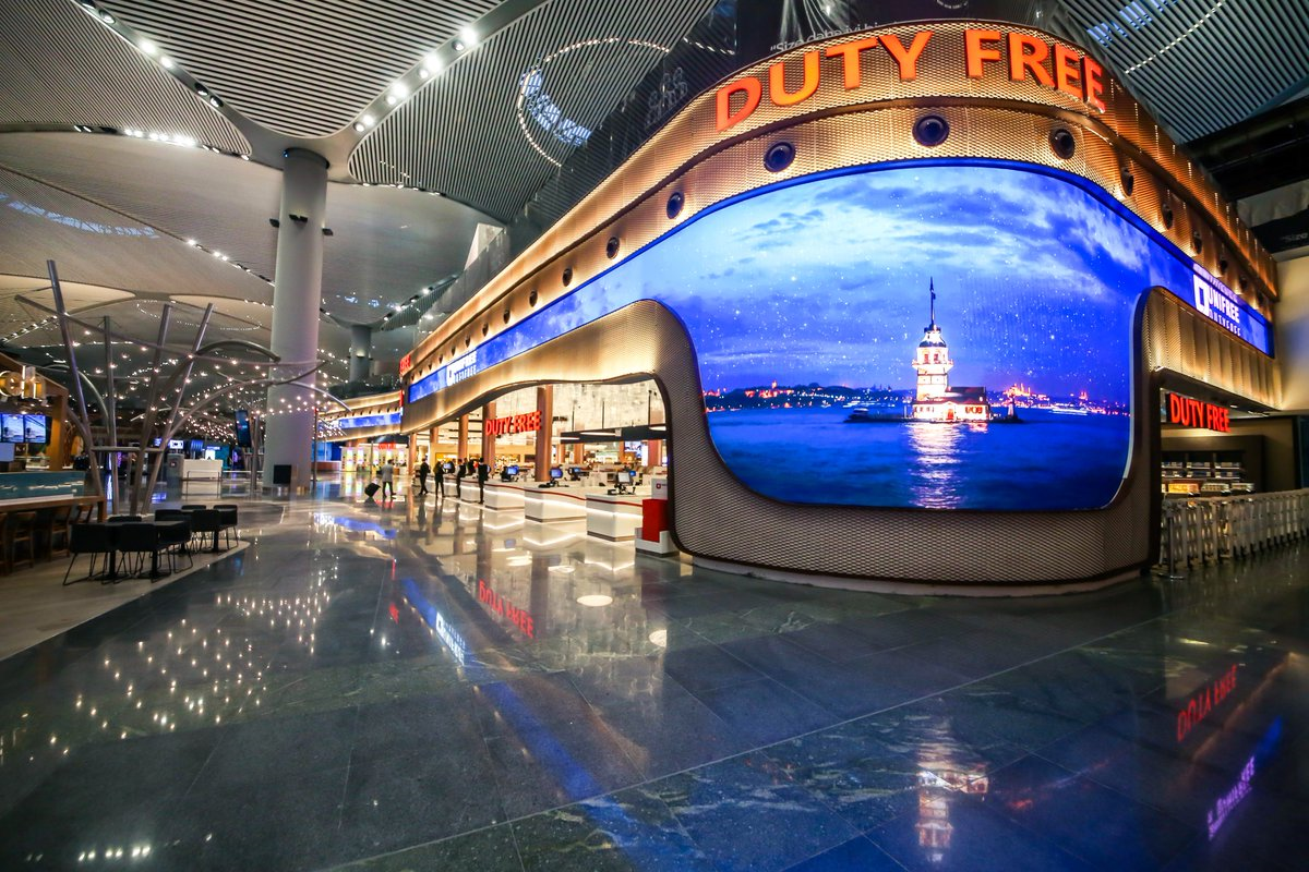 İstanbul Airport